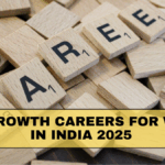 High-Growth Careers for Women in India 2025