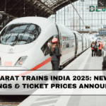 Vande Bharat Trains India 2025: New Routes, Timings & Ticket Prices Announced