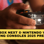 PS6, Xbox Next & Nintendo Vision: Gaming Consoles 2025 Preview
