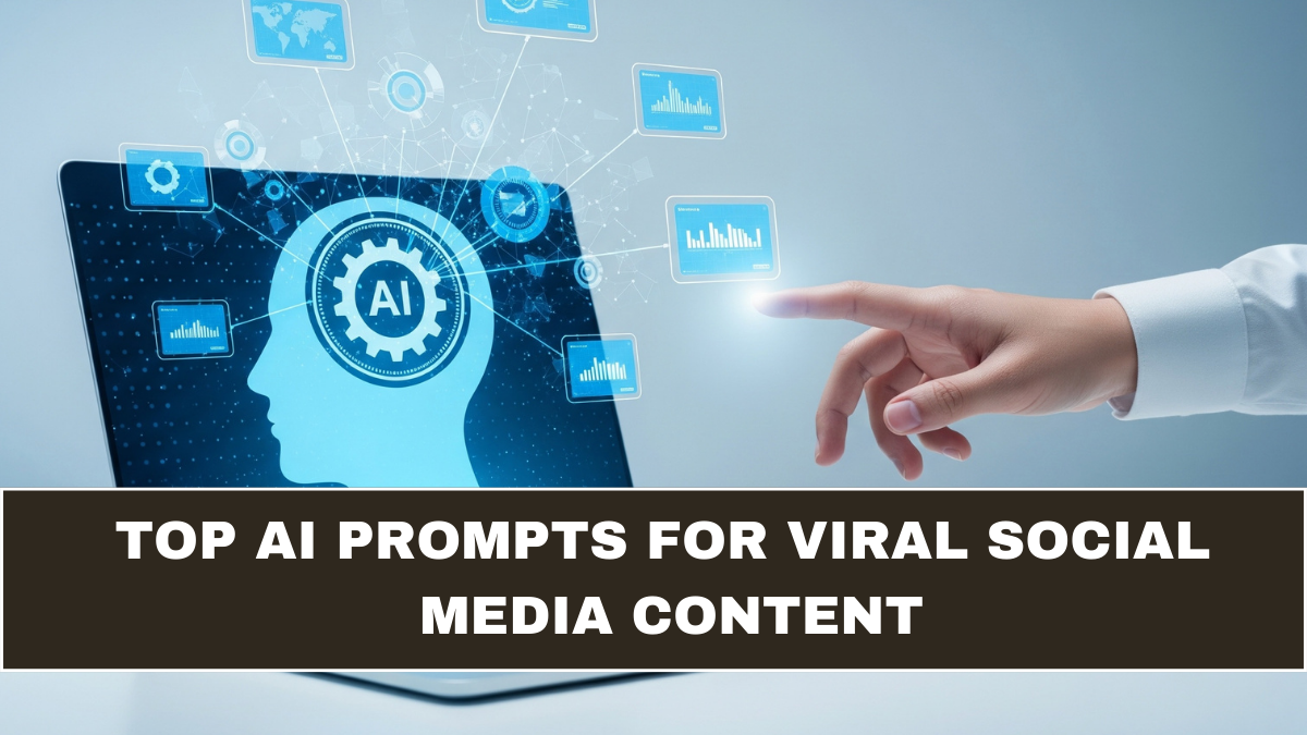 Top AI Prompts for Viral Social Media Content