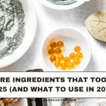 Skincare Ingredients That Took Over 2025 (And What to Use in 2026)