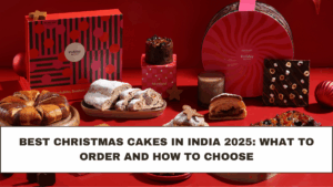 Best Christmas Cakes in India 2025: What to Order and How to Choose