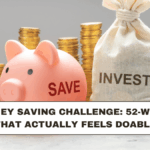 2026 Money Saving Challenge: 52-Week Plan That Actually Feels Doable
