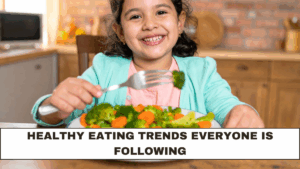 Healthy Eating Trends Everyone Is Following