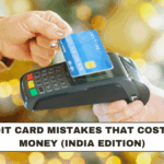 Credit Card Mistakes That Cost You Money (India Edition)