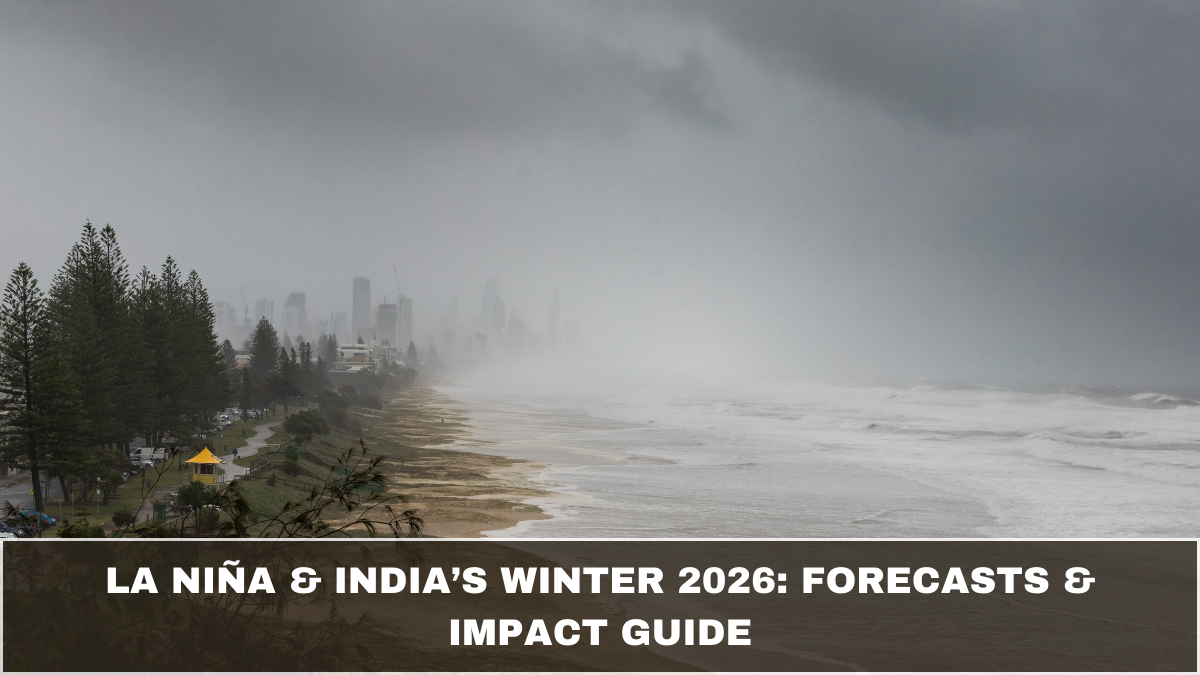 La Niña & India’s Winter 2026: Forecasts & Impact Guide