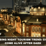 India’s Rising Night Tourism Trend: Cities That Come Alive After Dark