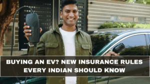 Buying an EV? New Insurance Rules Every Indian Should Know