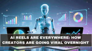 AI Reels Are Everywhere: How Creators Are Going Viral Overnight