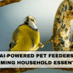 Why AI-Powered Pet Feeders Are Becoming Household Essentials in 2025