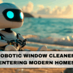 How Robotic Window Cleaners Are Entering Modern Homes in 2025