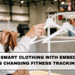 How Smart Clothing With Embedded Sensors Is Changing Fitness Tracking Forever