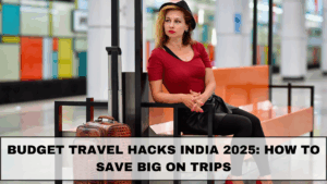 Budget Travel Hacks India 2025: How to Save Big on Trips