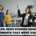 Real-Life Hero Stories India 2025: Moments That Went Viral