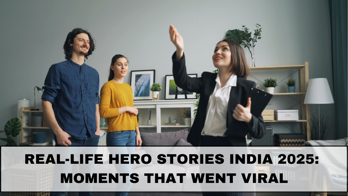 Real-Life Hero Stories India 2025: Moments That Went Viral