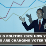 Youth & Politics 2025: How Young Indians Are Changing Voter Trends