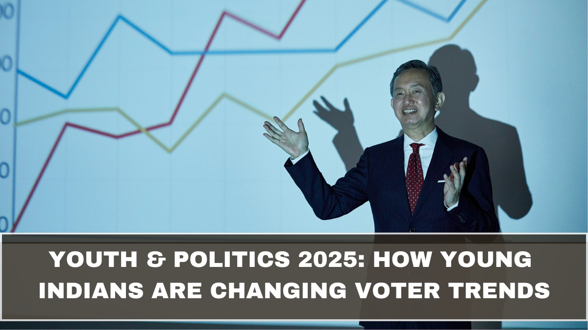 Youth & Politics 2025: How Young Indians Are Changing Voter Trends