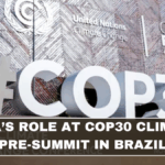 India’s Role at COP30 Climate Pre-Summit in Brazil