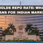 RBI Holds Repo Rate: What It Means for Indian Markets
