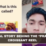 The Viral Story Behind the “Prashant” Croissant Reel