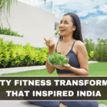 Celebrity Fitness Transformations That Inspired India