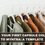Pitching Your First Capsule Collection to Myntra: A Template