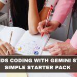 Teach Kids Coding with Gemini Studio: A Simple Starter Pack
