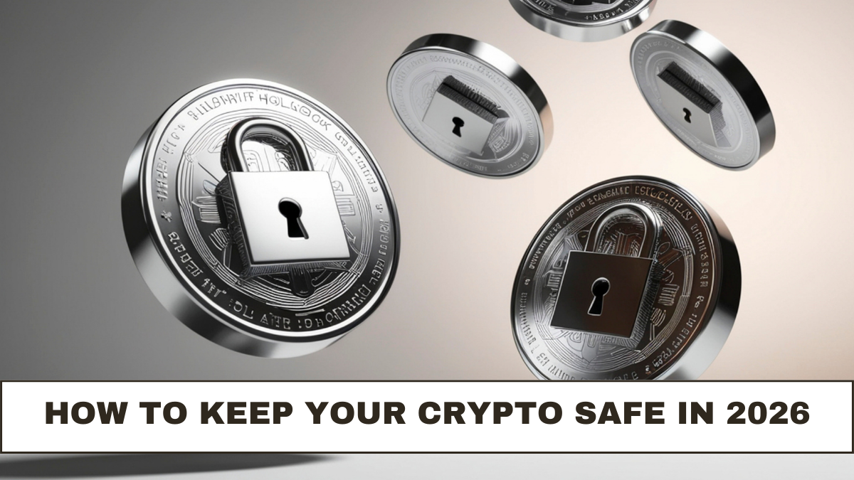 How to Keep Your Crypto Safe in 2026