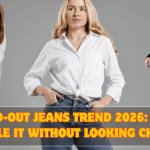 Washed-Out Jeans Trend 2026: How to Style It Without Looking Cheap