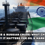 Reliance & Russian Crude: What Changed + Why It Matters for Oil & Markets
