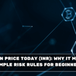 Bitcoin Price Today (INR): Why It Moved + Simple Risk Rules for Beginners