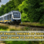 Biggest Travel Trends of 2026: What’s Hot + How to Save Money