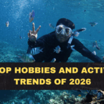 The Top Hobbies and Activities Trends of 2026