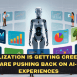 Personalization Is Getting Creepy Again: Why Users Are Pushing Back on AI-Driven Experiences in 2026