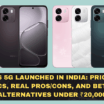 OPPO A6 5G Launched in India: Price, Full Specs, Real Pros/Cons, and Better Alternatives Under ₹20,000