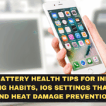 iPhone Battery Health Tips for India: Best Charging Habits, iOS Settings That Work, and Heat Damage Prevention