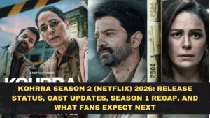 Kohrra Season 2 (Netflix) 2026: Release Status, Cast Updates, Season 1 Recap, and What Fans Expect Next