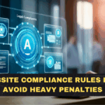 New Website Compliance Rules in India – Avoid Heavy Penalties