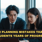 Career Planning Mistakes That Cost Students Years of Progress