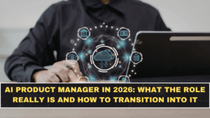 AI Product Manager in 2026: What the Role Really Is and How to Transition Into It