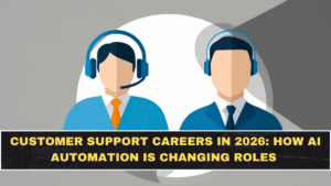 Customer Support Careers in 2026: How AI Automation Is Changing Roles (and What to Learn Next)