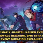 Free Fire MAX x Jujutsu Kaisen Event Guide: Itadori Royale Rewards, Spin Strategy, and Event Duration Explained