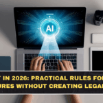 AI Privacy in 2026: Practical Rules for Building Features Without Creating Legal Risk