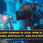Personalized Gaming in 2026: How AI Changes Matchmaking, Difficulty, and Player Behavior