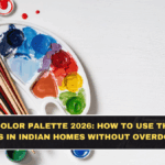 Pinterest Color Palette 2026: How to Use the Trending Shades in Indian Homes Without Overdoing It