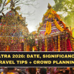 Rath Yatra 2026: Date, Significance, Best Travel Tips + Crowd Planning