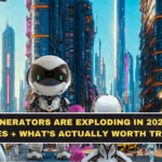 AI Video Generators Are Exploding in 2026: Best Use Cases + What’s Actually Worth Trying
