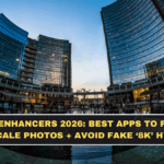 AI Image Enhancers 2026: Best Apps to Fix Blur, Upscale Photos + Avoid Fake ‘8K’ Hype