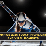 Winter Olympics 2026 Today: Highlights, Shocks, and Viral Moments