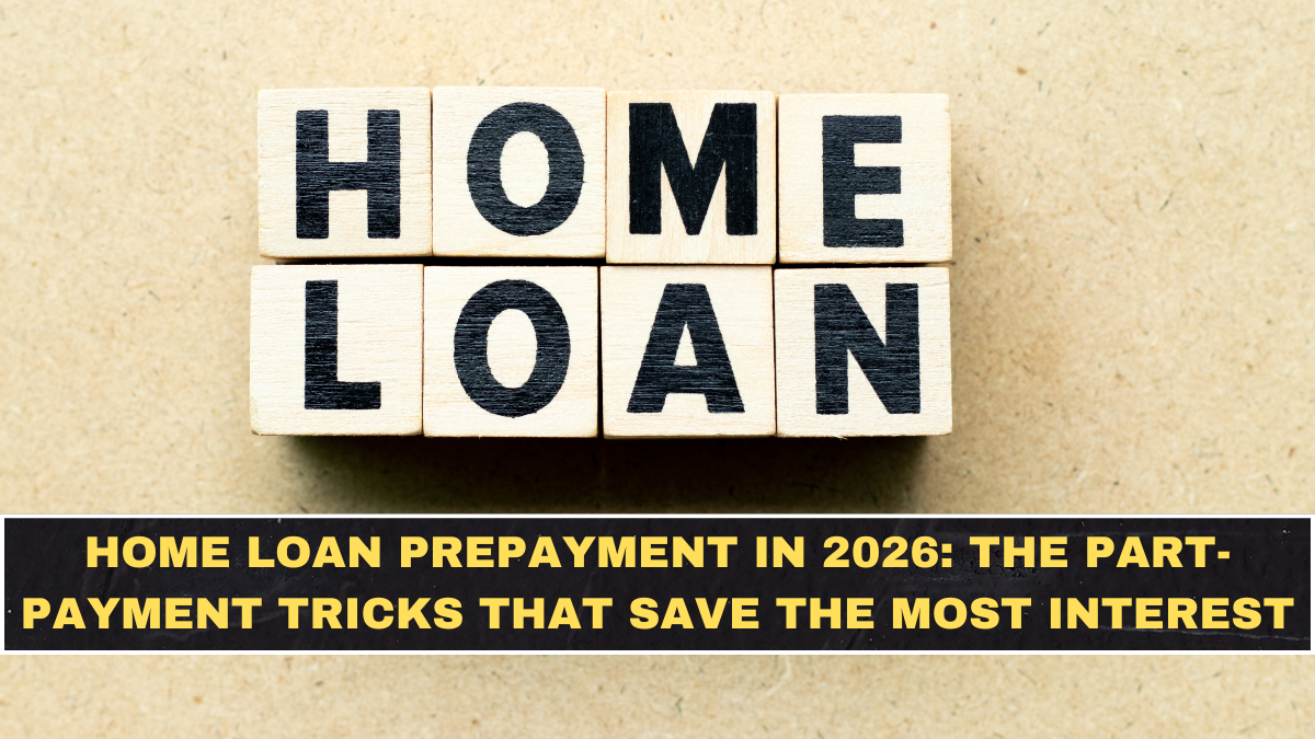 Home Loan Prepayment in 2026: The Part-Payment Tricks That Save the Most Interest
